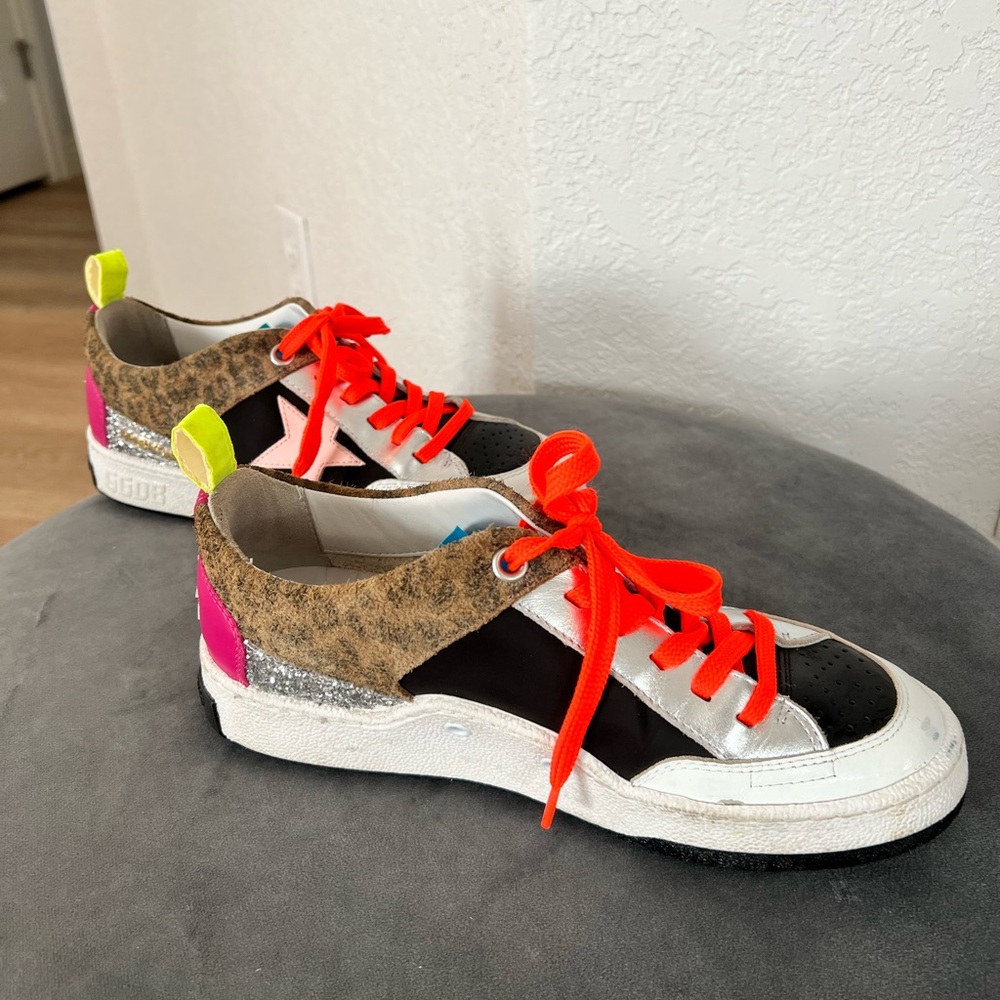 Golden Goose - Yeah sneakers - Picture 2 of 10